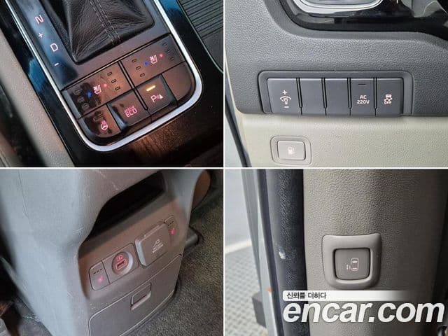 Kia All New Carnival Noblesse, 2015 17