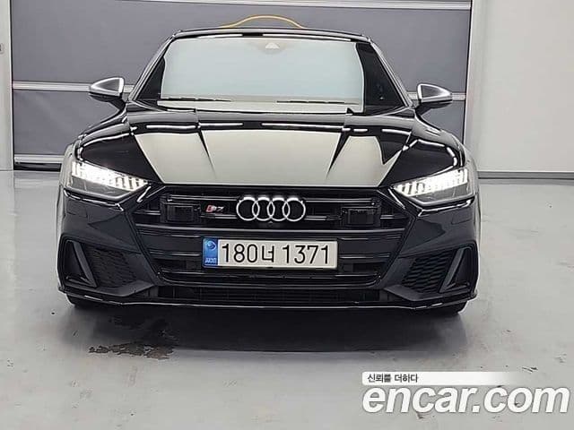 Audi S7 (4K), 2021 2