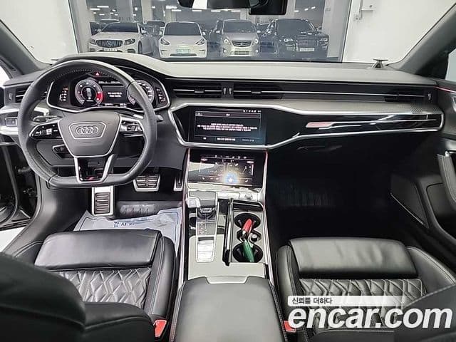 Audi S7 (4K), 2021 7