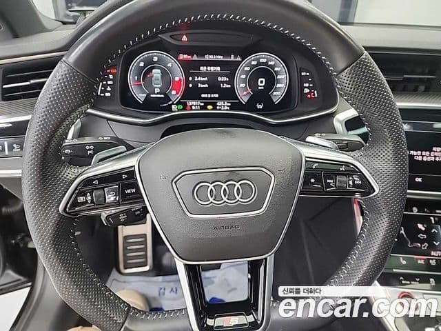 Audi S7 (4K), 2021 9