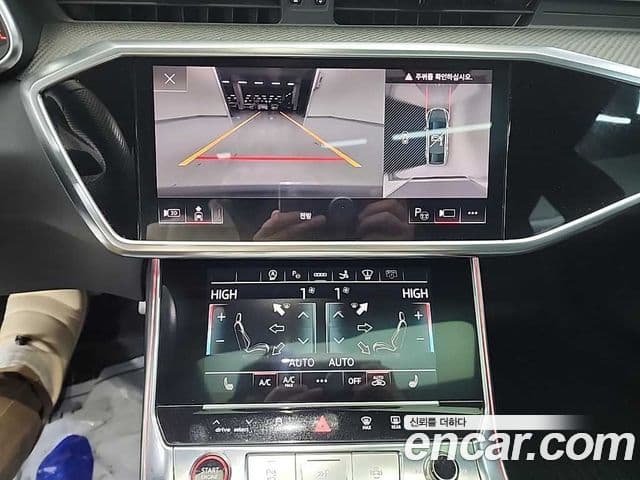 Audi S7 (4K), 2021 10