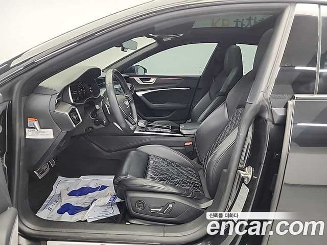 Audi S7 (4K), 2021 11