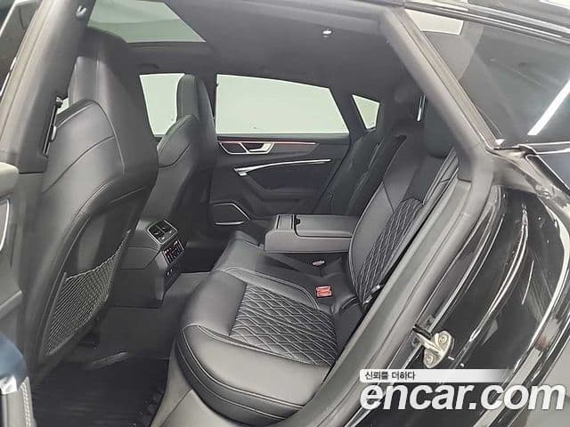 Audi S7 (4K), 2021 12