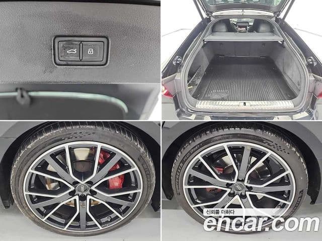 Audi S7 (4K), 2021 19