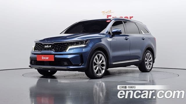 Kia Sorento 4세대 Noblesse, 2022 1