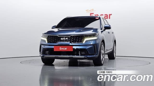 Kia Sorento 4세대 Noblesse, 2022 3