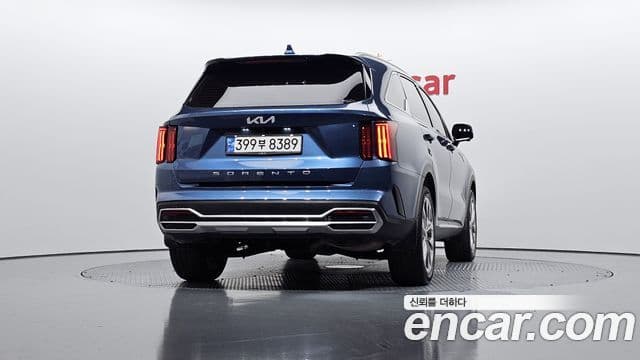 Kia Sorento 4세대 Noblesse, 2022 4