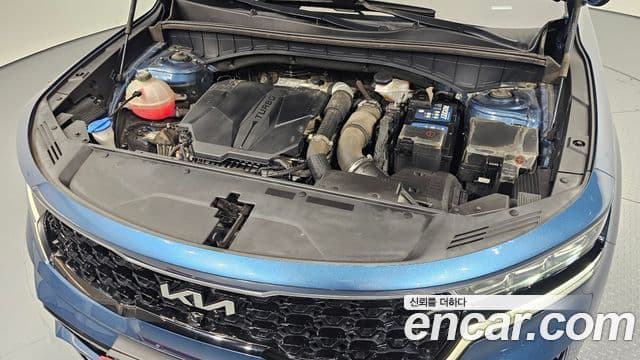 Kia Sorento 4세대 Noblesse, 2022 6