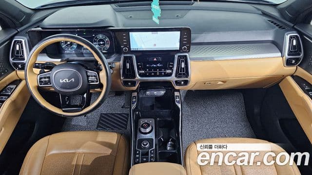 Kia Sorento 4세대 Noblesse, 2022 7