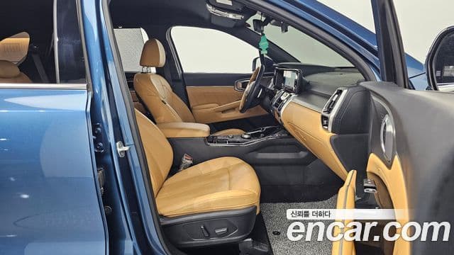 Kia Sorento 4세대 Noblesse, 2022 10
