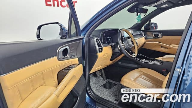 Kia Sorento 4세대 Noblesse, 2022 11