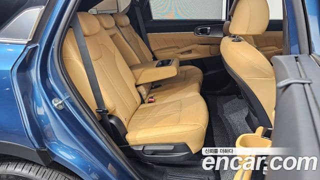 Kia Sorento 4세대 Noblesse, 2022 12