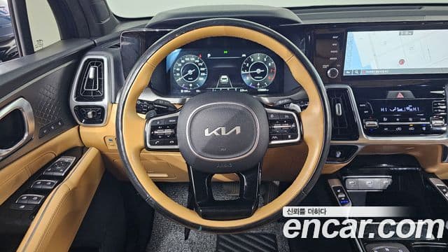 Kia Sorento 4세대 Noblesse, 2022 13