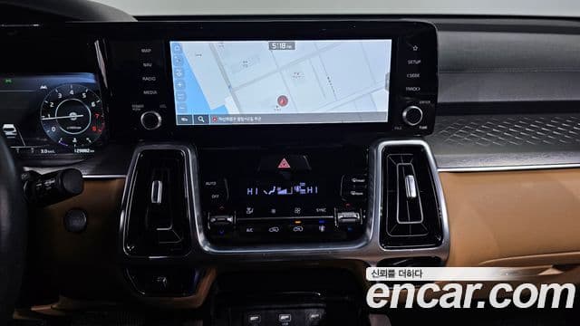 Kia Sorento 4세대 Noblesse, 2022 14