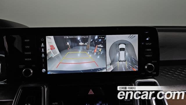 Kia Sorento 4세대 Noblesse, 2022 15