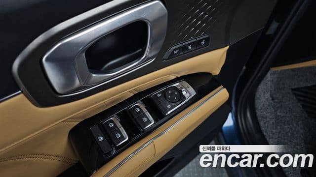 Kia Sorento 4세대 Noblesse, 2022 16
