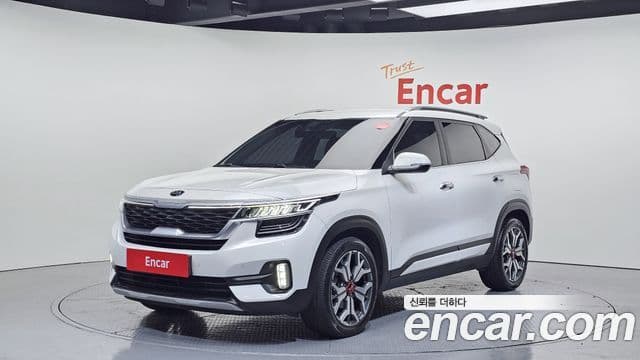 Kia Seltos Noblesse, 2020 1