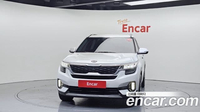 Kia Seltos Noblesse, 2020 3