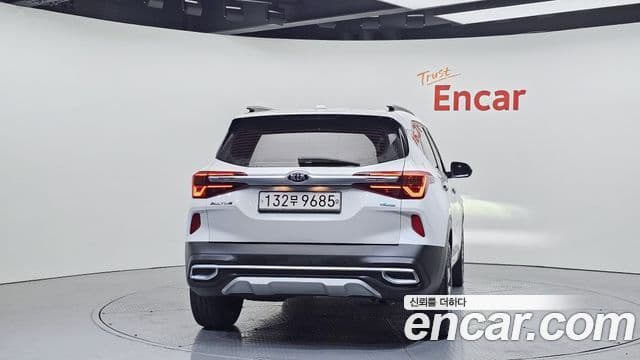 Kia Seltos Noblesse, 2020 4