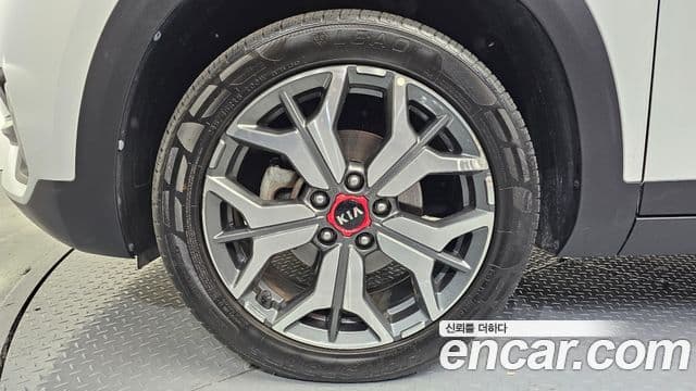 Kia Seltos Noblesse, 2020 все фото