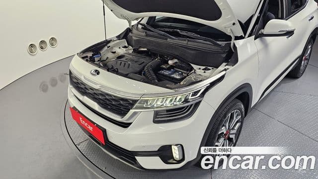 Kia Seltos Noblesse, 2020 6