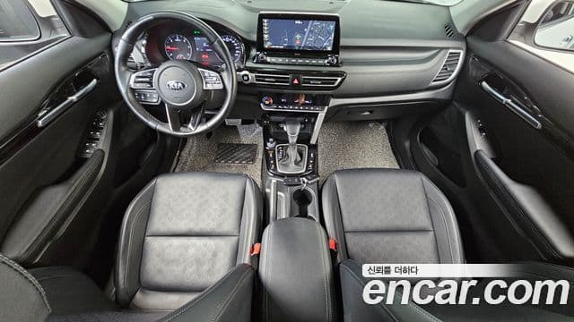 Kia Seltos Noblesse, 2020 7