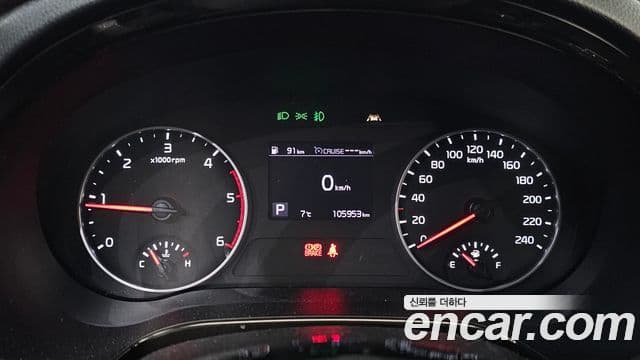 Kia Seltos Noblesse, 2020 8