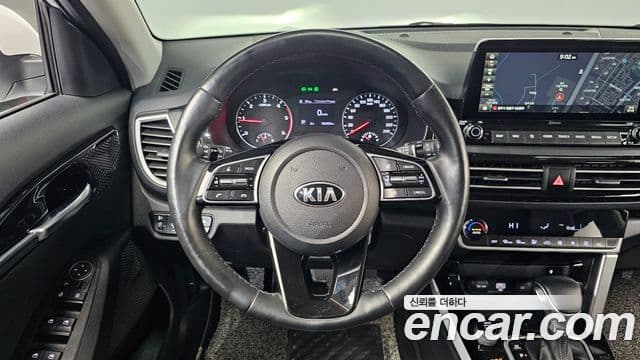 Kia Seltos Noblesse, 2020 16