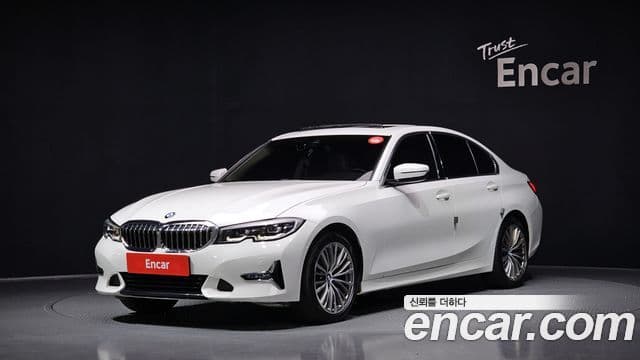 BMW 3시리즈 (G20) Luxury, 2020 1