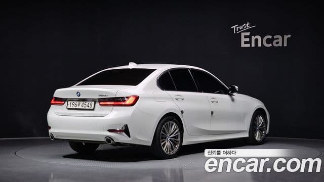 BMW 3시리즈 (G20) Luxury, 2020 2