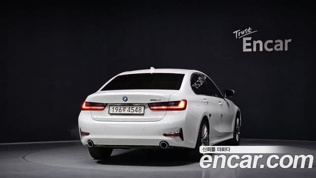 BMW 3시리즈 (G20) Luxury, 2020 4