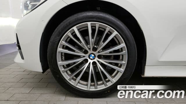 BMW 3시리즈 (G20) Luxury, 2020 все фото