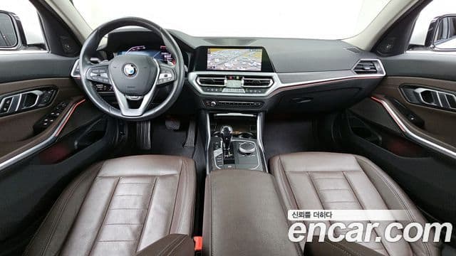 BMW 3시리즈 (G20) Luxury, 2020 7