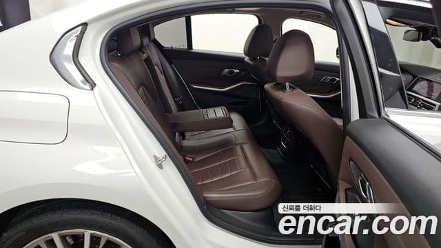 BMW 3시리즈 (G20) Luxury, 2020 12