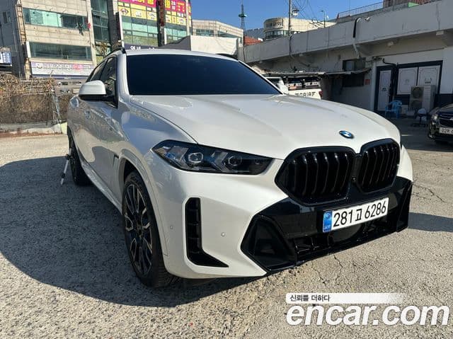 BMW X6 (G06) xDrive40i M Sport, 2026 2