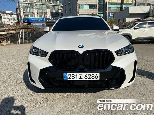BMW X6 (G06) xDrive40i M Sport, 2026 3