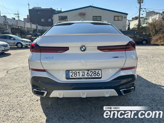 BMW X6 (G06) xDrive40i M Sport, 2026 4