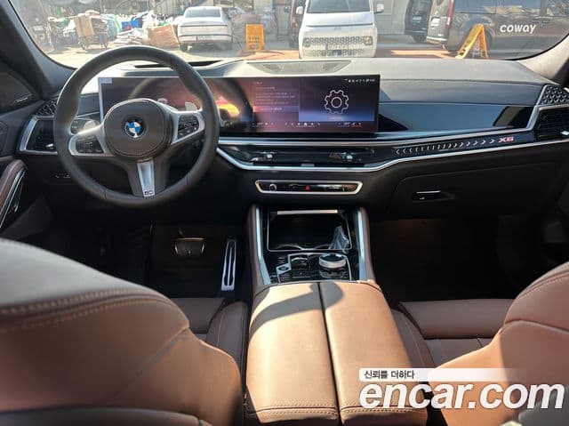 BMW X6 (G06) xDrive40i M Sport, 2026 7