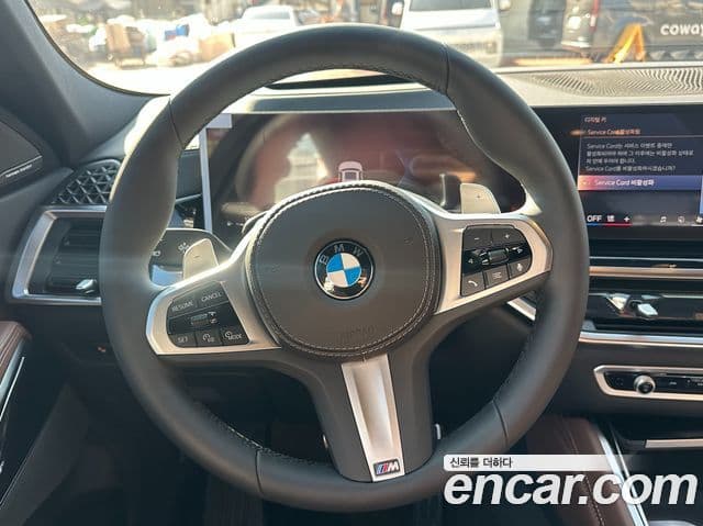 BMW X6 (G06) xDrive40i M Sport, 2026 8