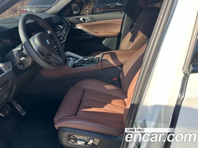 BMW X6 (G06) xDrive40i M Sport, 2026 11