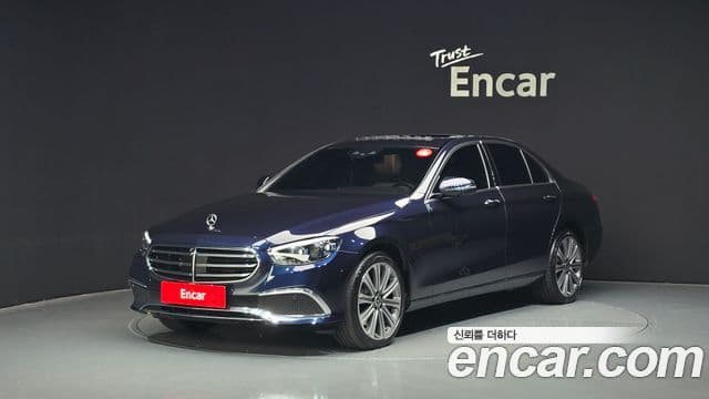 Mercedes-Benz E-класс W213 Exclusive, 2023 1