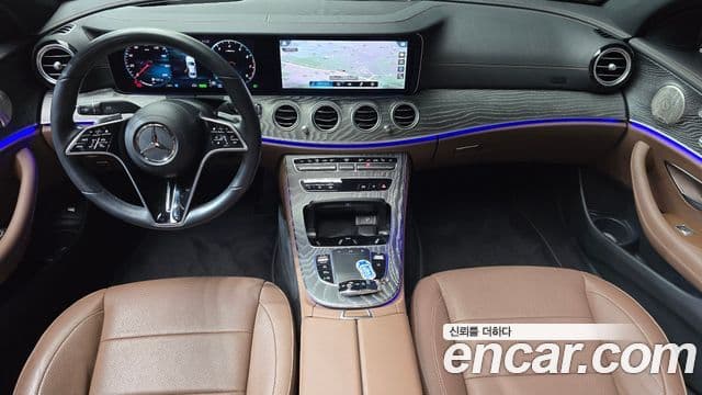 Mercedes-Benz E-класс W213 Exclusive, 2023 7