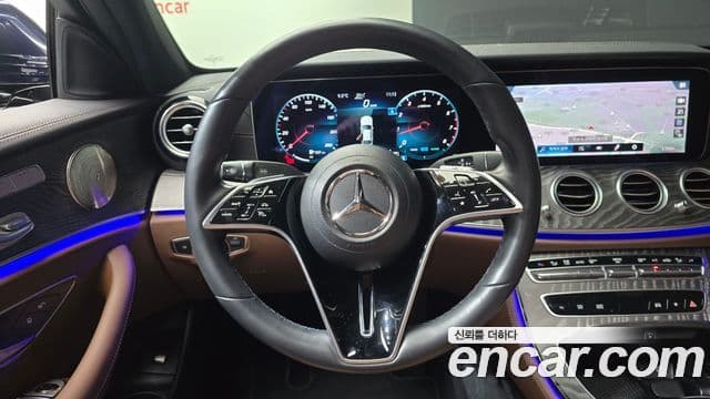 Mercedes-Benz E-класс W213 Exclusive, 2023 13