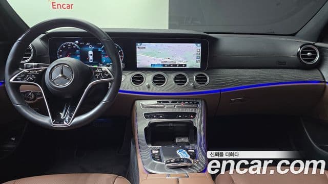 Mercedes-Benz E-класс W213 Exclusive, 2023 19