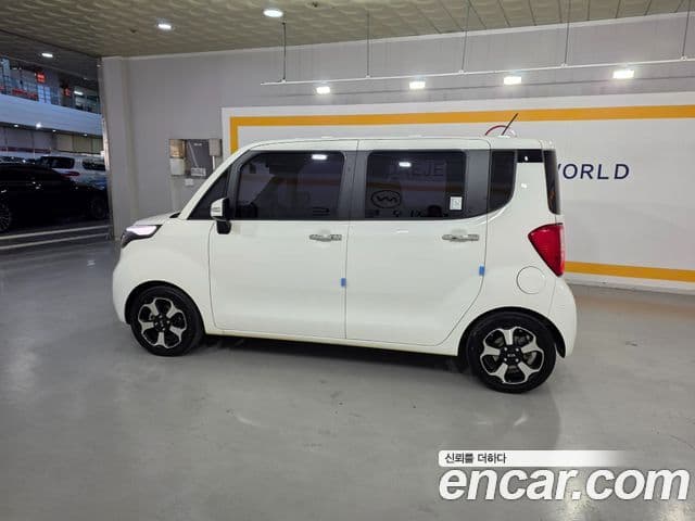 Kia Ray Prestige, 2017 2