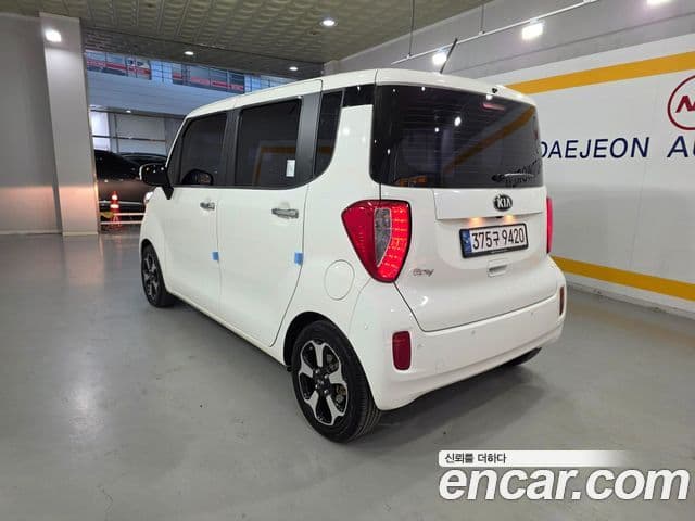 Kia Ray Prestige, 2017 3