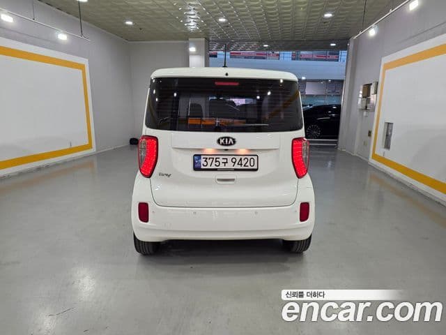 Kia Ray Prestige, 2017 4