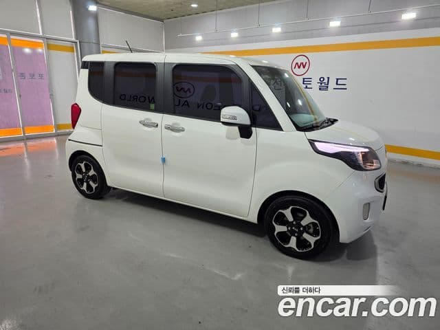 Kia Ray Prestige, 2017 6