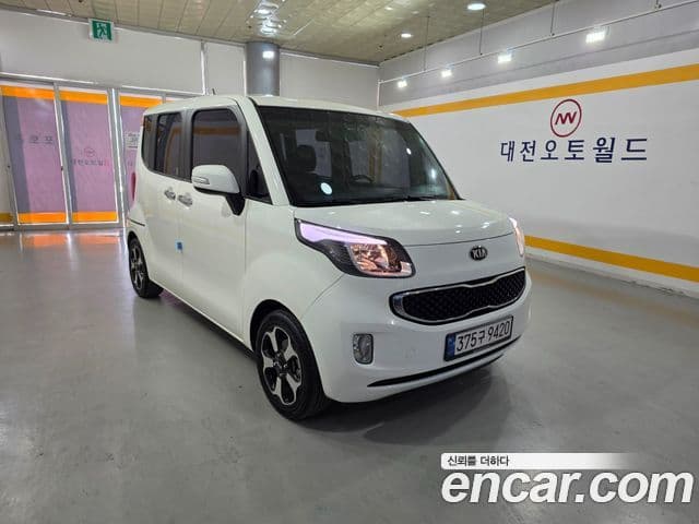 Kia Ray Prestige, 2017 7