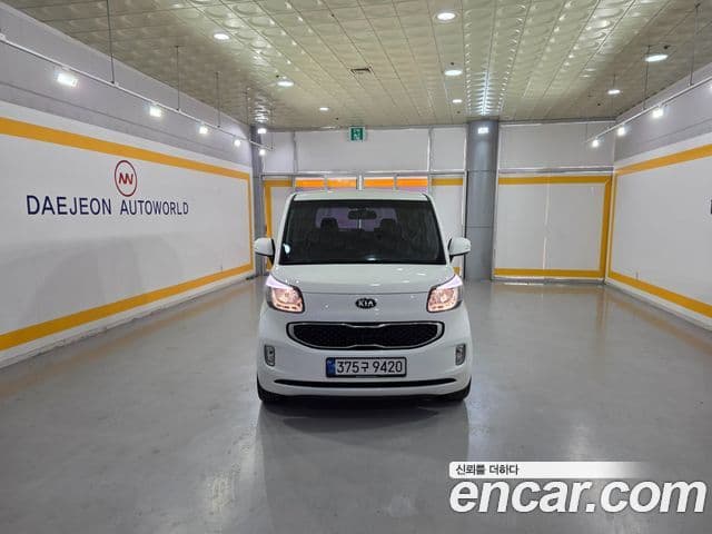 Kia Ray Prestige, 2017 8